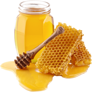 Ajwain Honey Glass jar - 1000gm