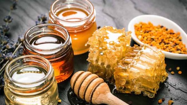 Litchi Honey Glass jar - 250gm